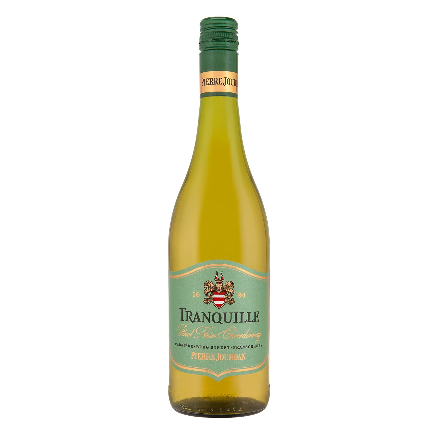 Haute Cabrière Tranquille Pinot Noir - Chardonnay