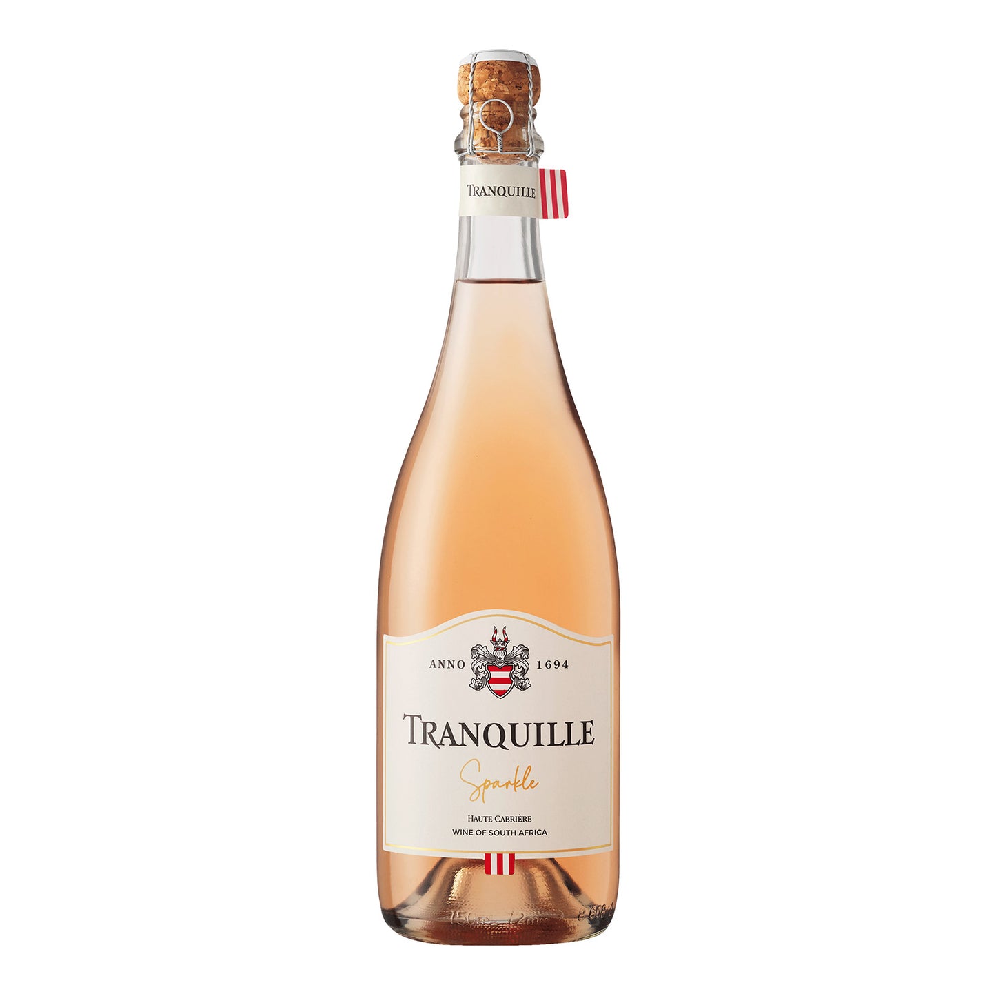 Haute Cabrière Tranquille Sparkle Rosé