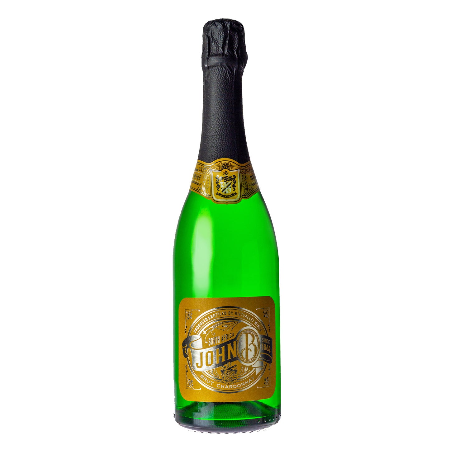John B Brut Chardonnay