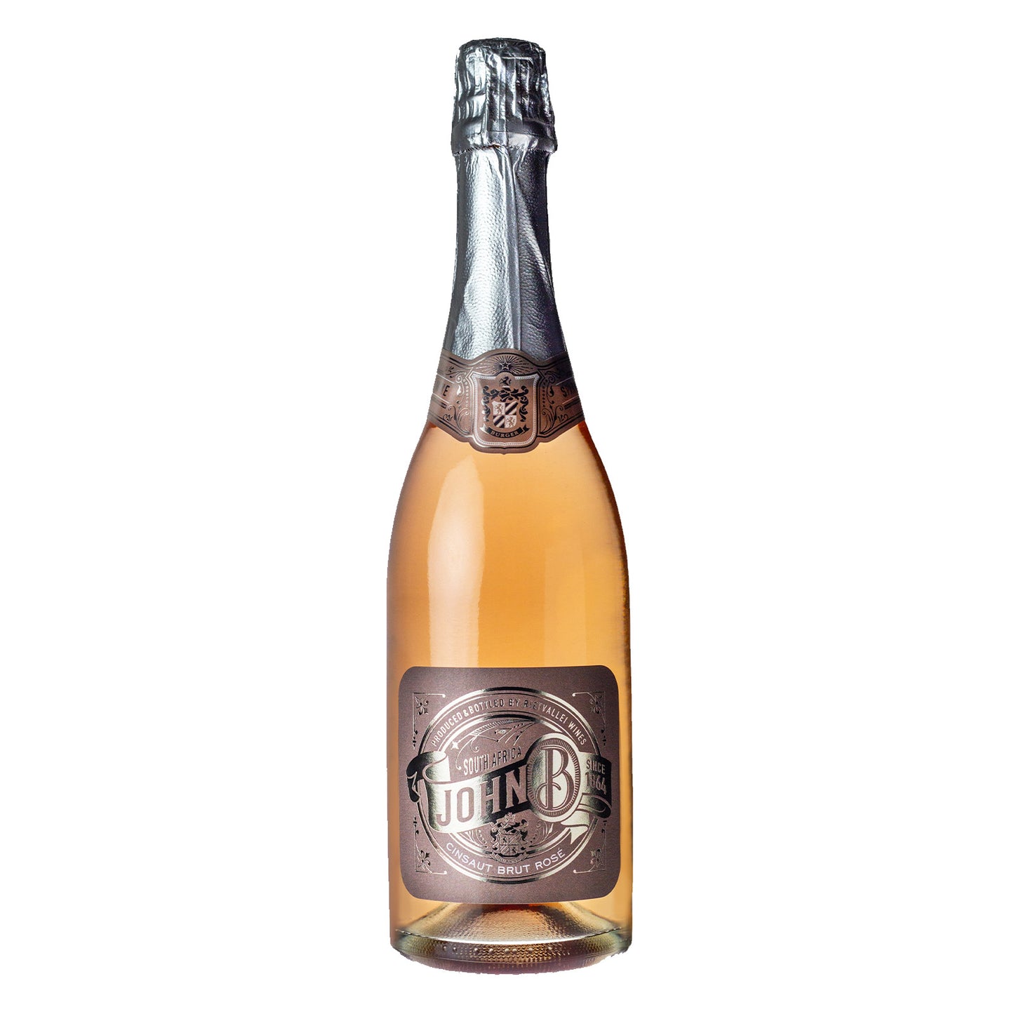 John B Cinsaut Brut Rosé