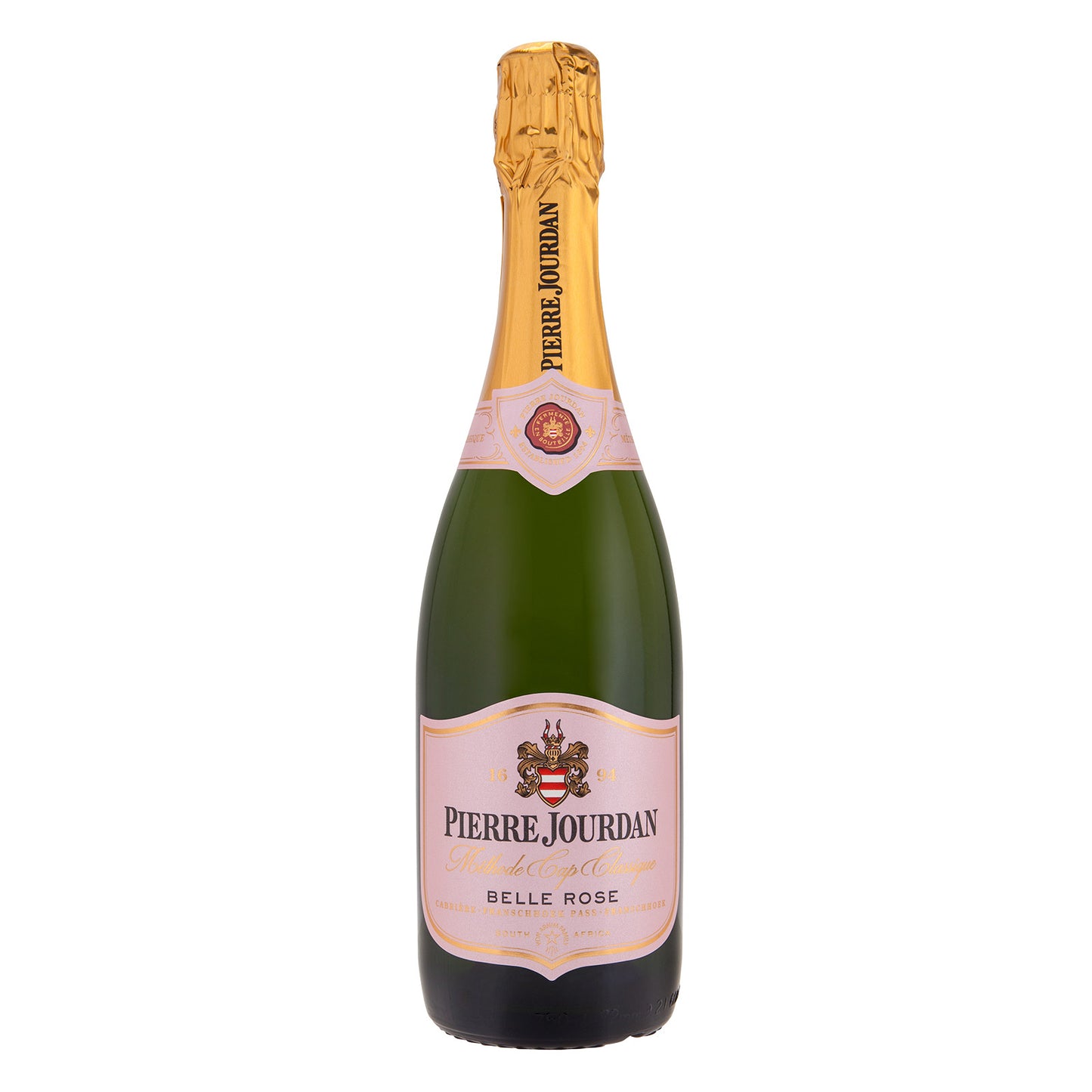 Pierre Jourdan Belle Rose Cap Classique