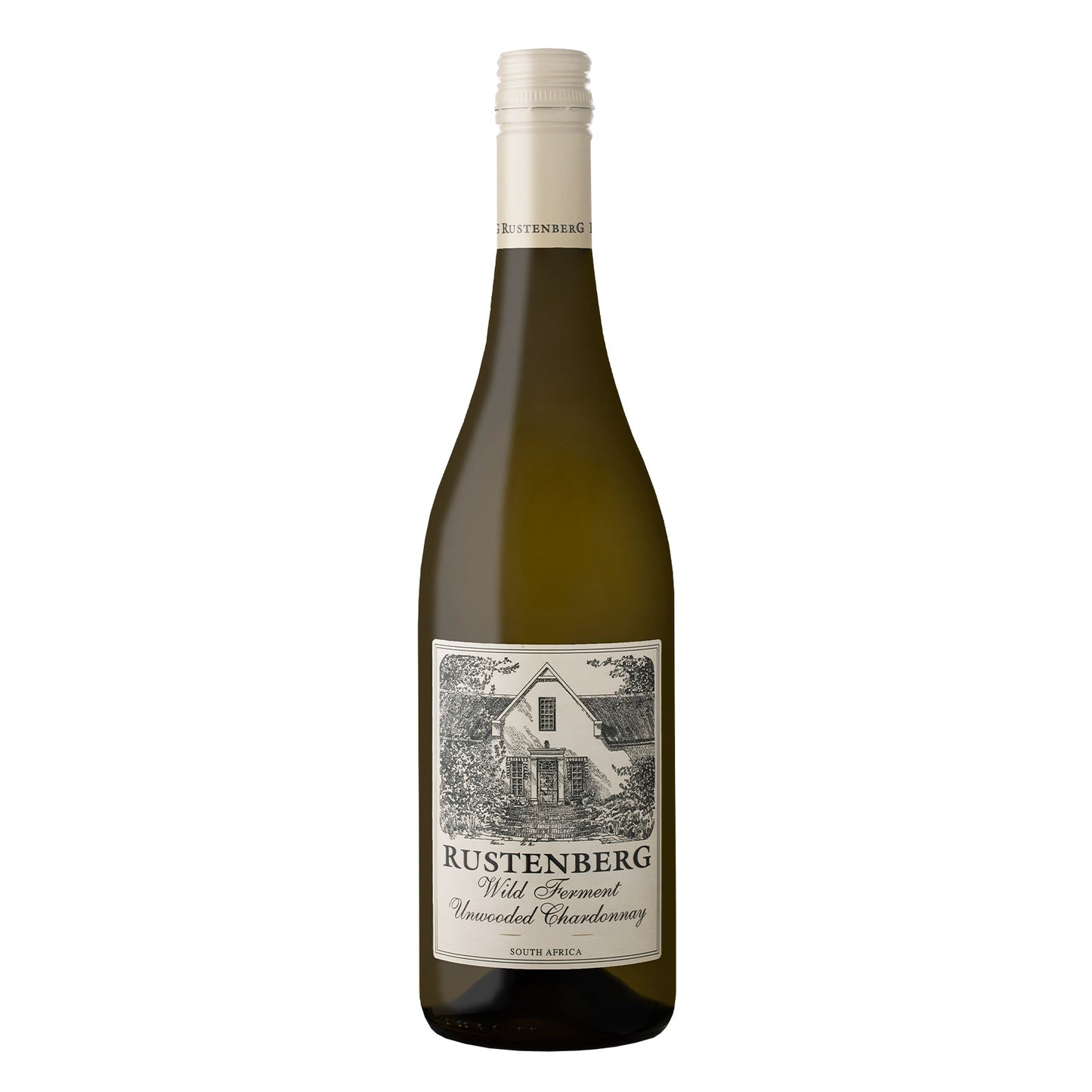 Rustenberg Wild Ferment Unwooded Chardonnay
