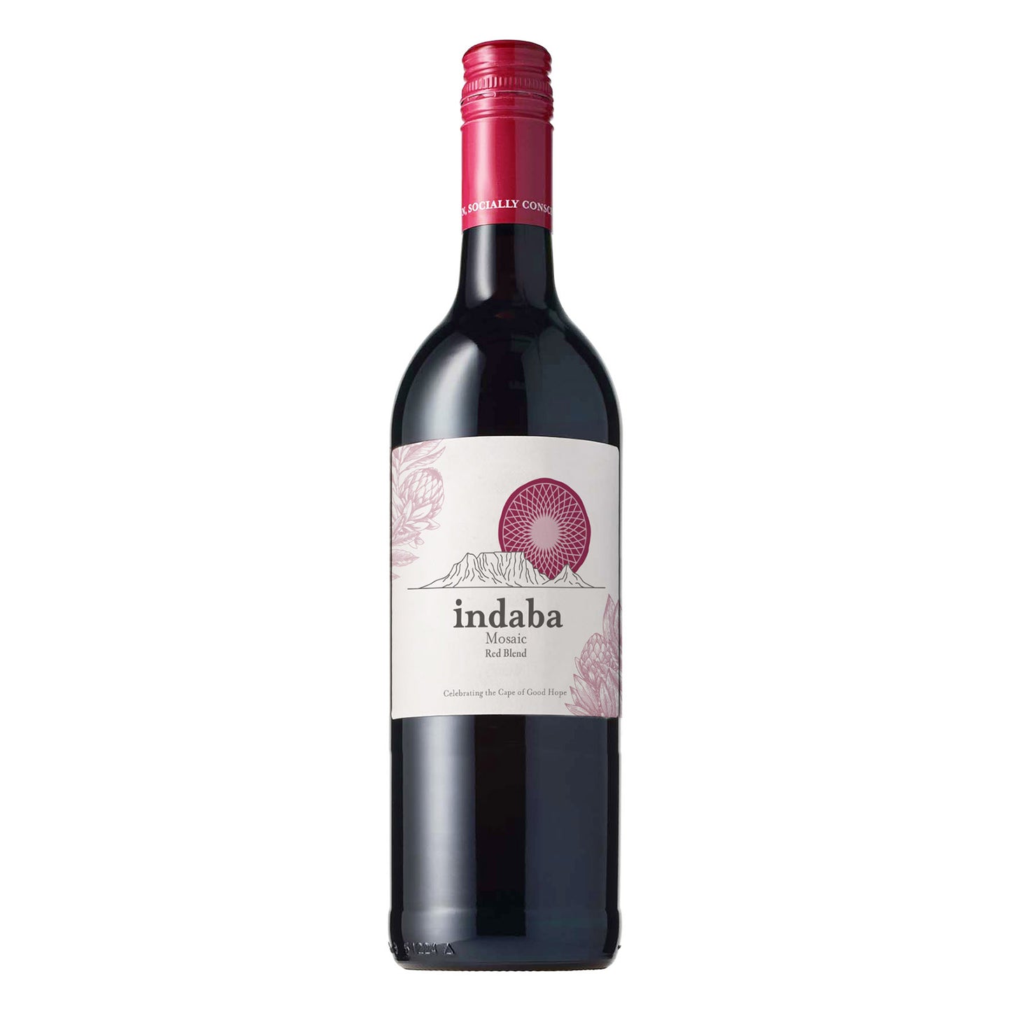 Indaba Mosaic Red Blend