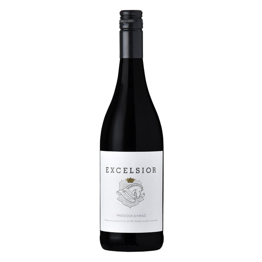 Excelsior Paddock Shiraz