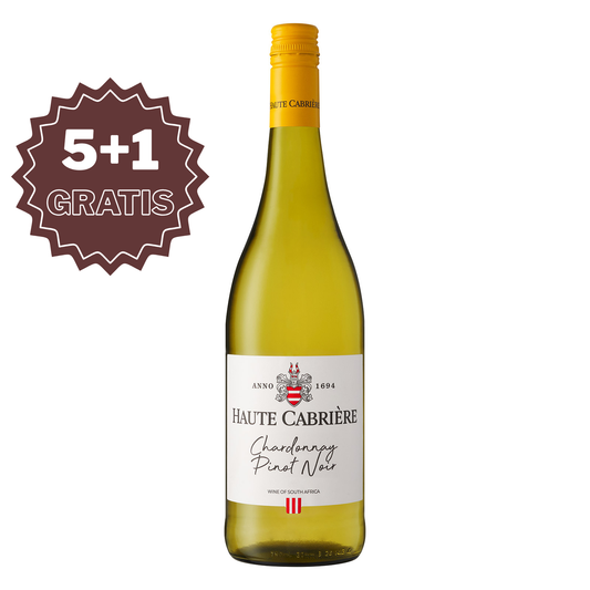 Haute Cabrière Chardonnay - Pinot Noir