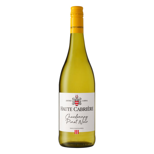 Haute Cabrière Chardonnay - Pinot Noir