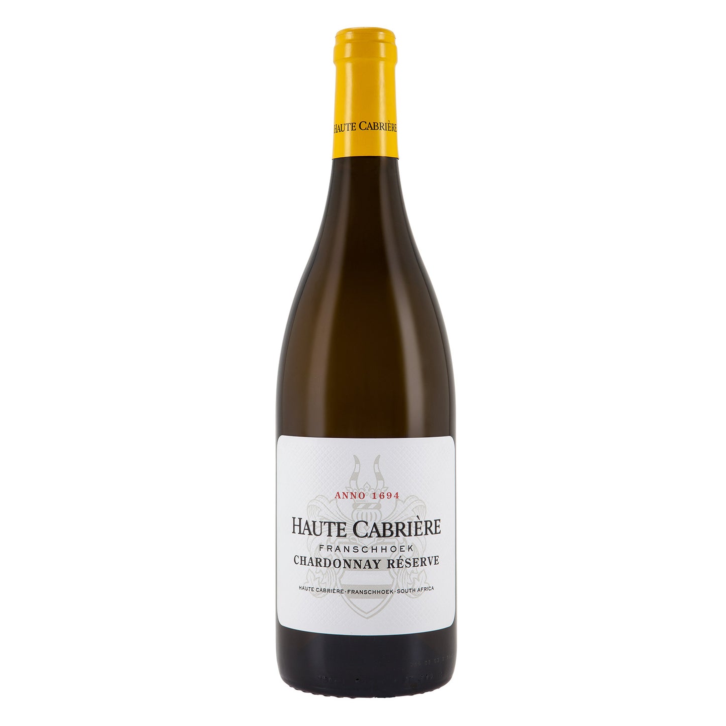 Haute Cabrière Chardonnay Réserve