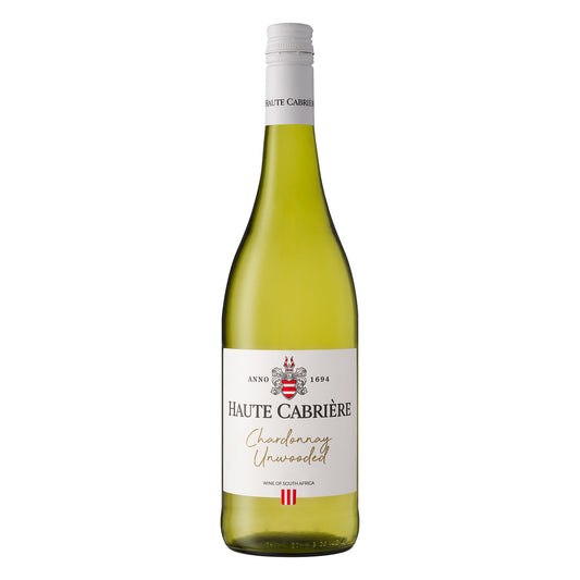 Haute Cabrière Chardonnay Unwooded