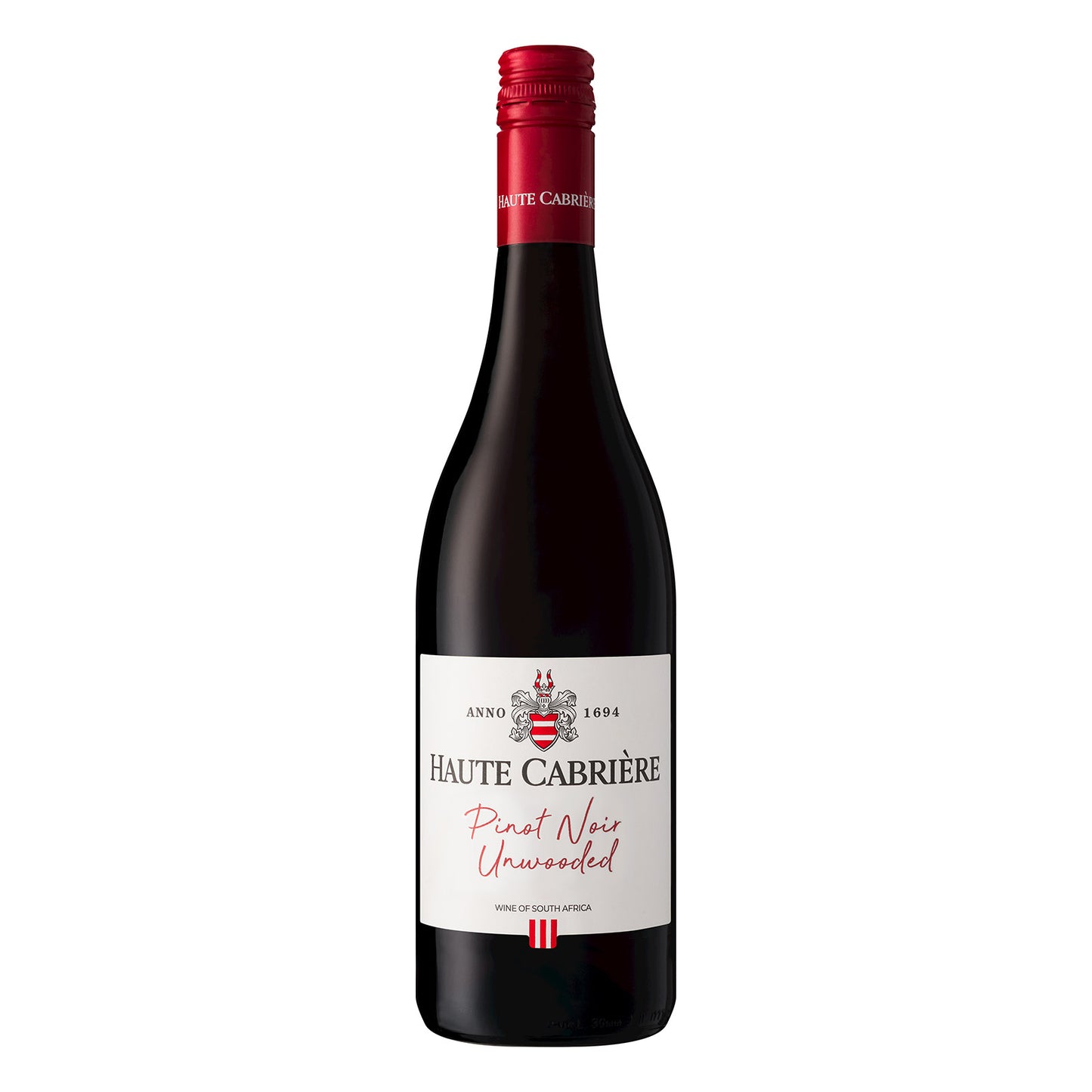 Haute Cabrière Pinot Noir Unwooded