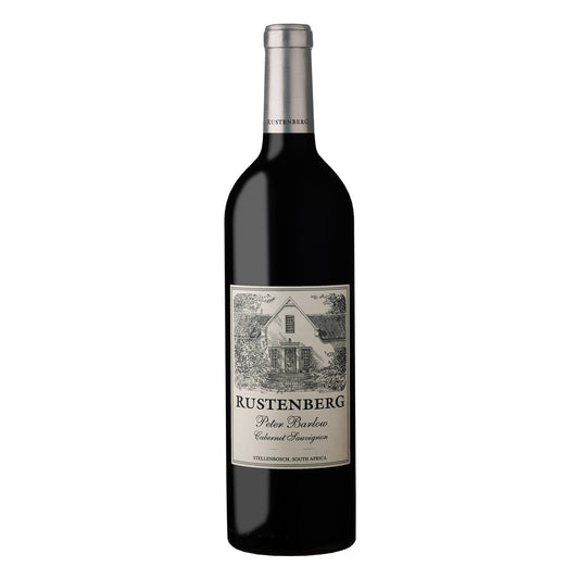 Rustenberg Peter Barlow Cabernet Sauvignon