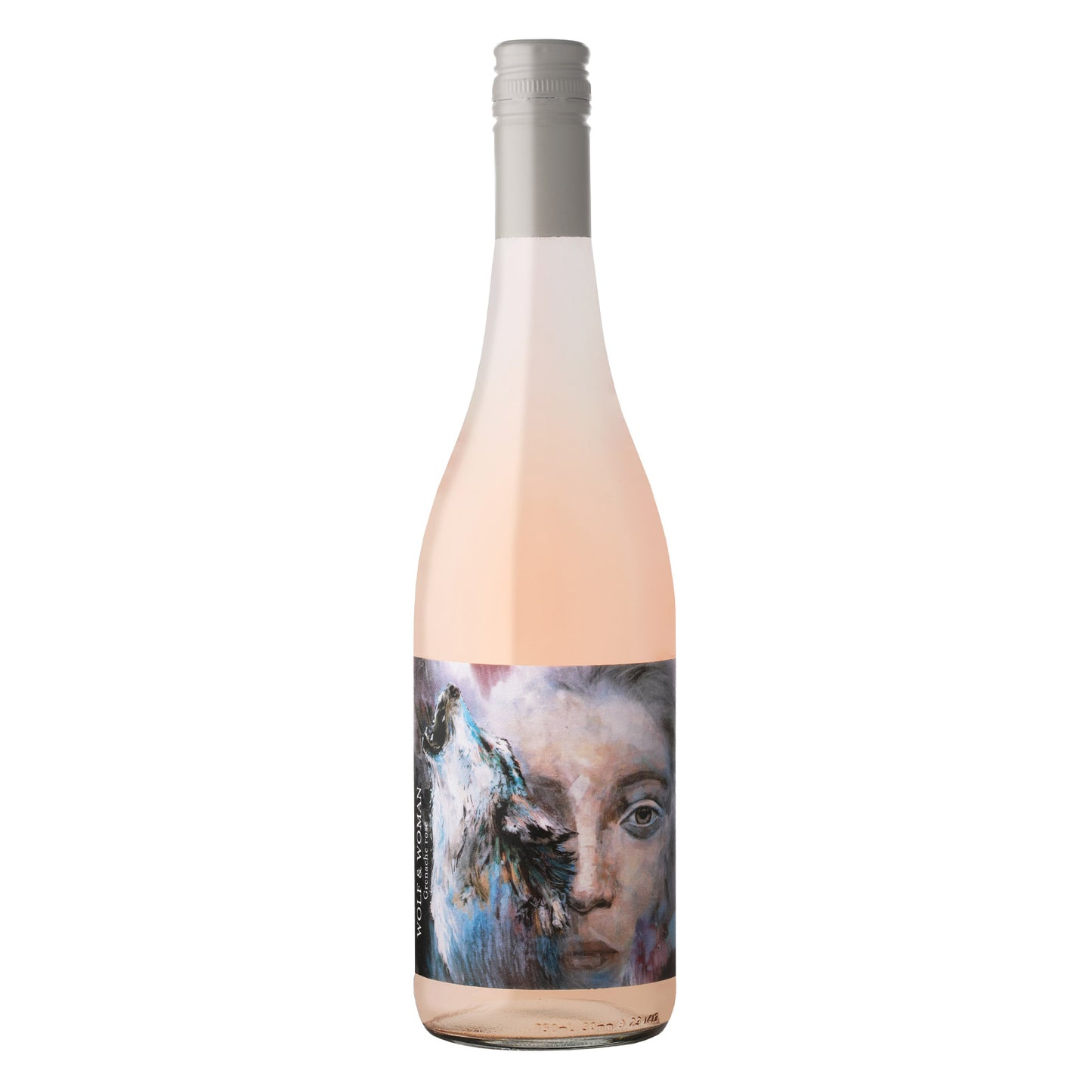 Wolf & Woman Grenache Rosé