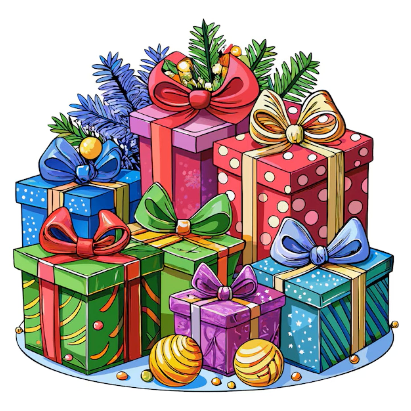 GESCHENKDOOS VOOR 1 FLES NAAR KEUZE